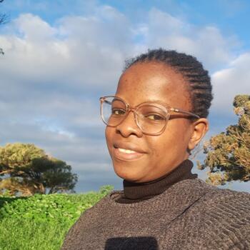 Nanny in Cape Town: Vimbai