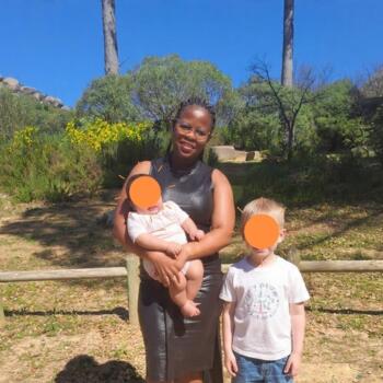 Nanny in Cape Town: Vimbai