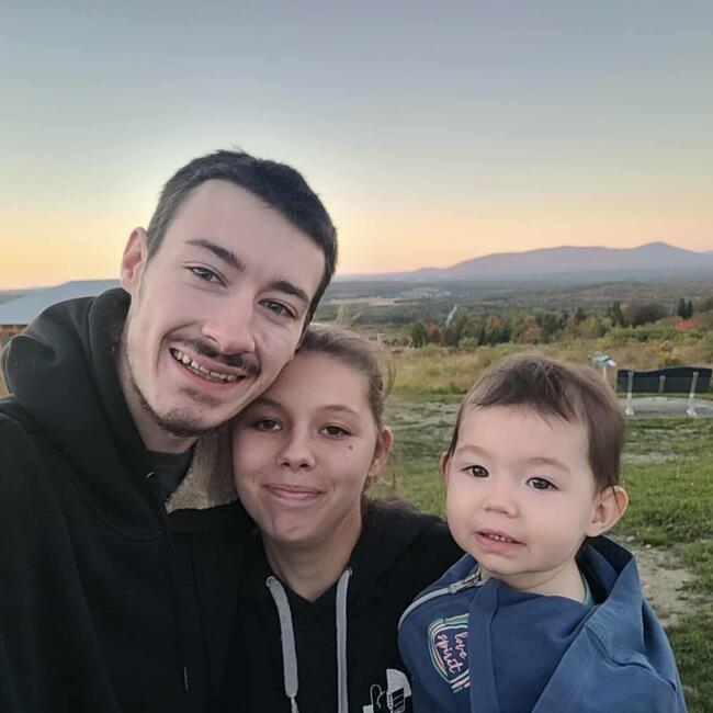 Job de garde d'enfants à Sherbrooke: Noémie