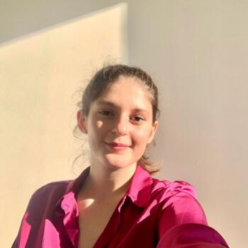 Babysitter in Rome: Sofia