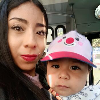 Padre/madre Ciudad de México: Jacqueline