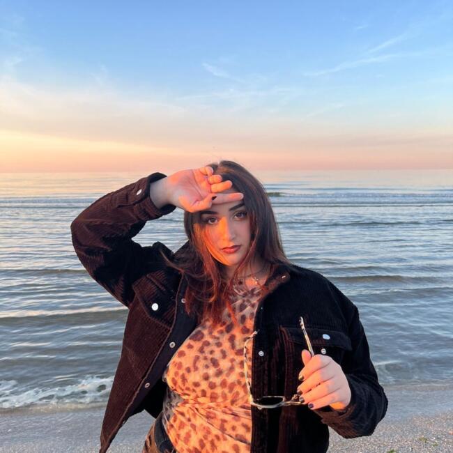 Babysitter a San Lazzaro di Savena: Giulia