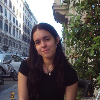 Babysitter in Prague: Emma