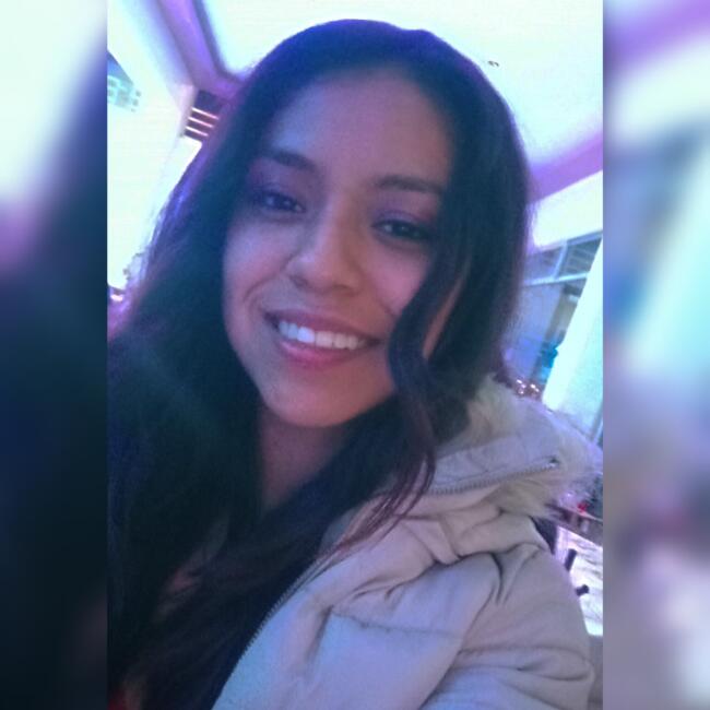 Babysitter in Texcoco: Dayra