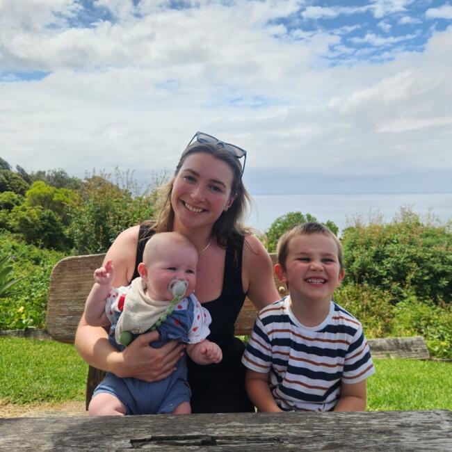 Babysitter in Queenstown: Aoife
