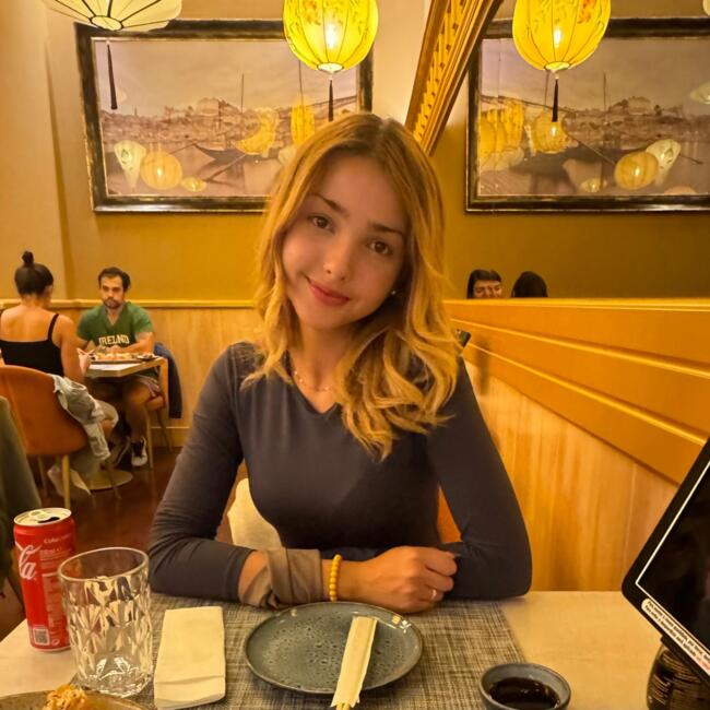 Babysitter in Vila do Conde: Marianna