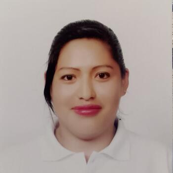 Babysitter in Cuenca: Carmen