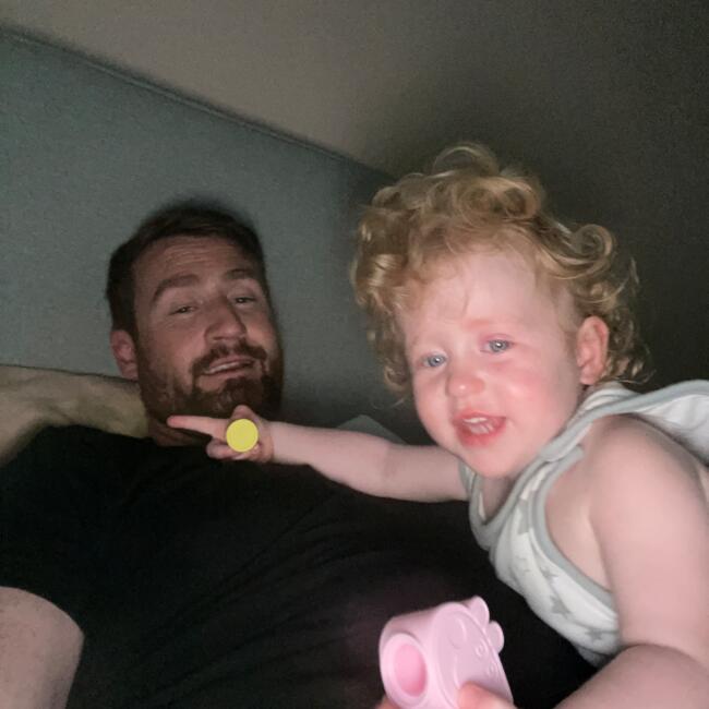 Babysitting job in Bray: Shane