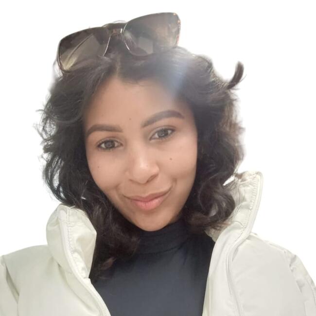 Babysitter in Marbella: Nahomy