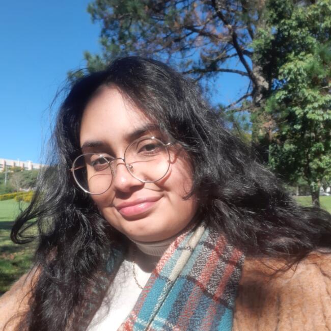 Babá em Santa Maria: Caroline