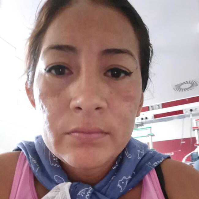 Babysitter in Barcelona: Natali