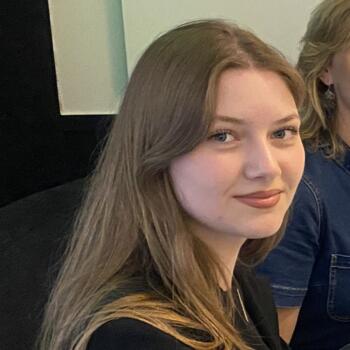 Babysitter in Dijon: Aurélie