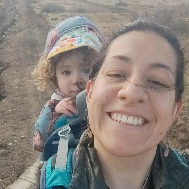 Trabajo para niñera en Puerto Natales: Fran