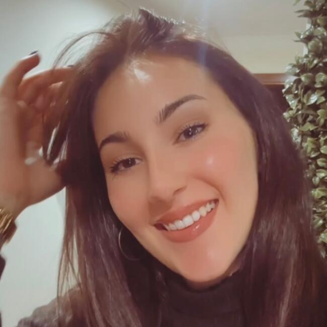 Babysitter in Marco de Canaveses: Claudia