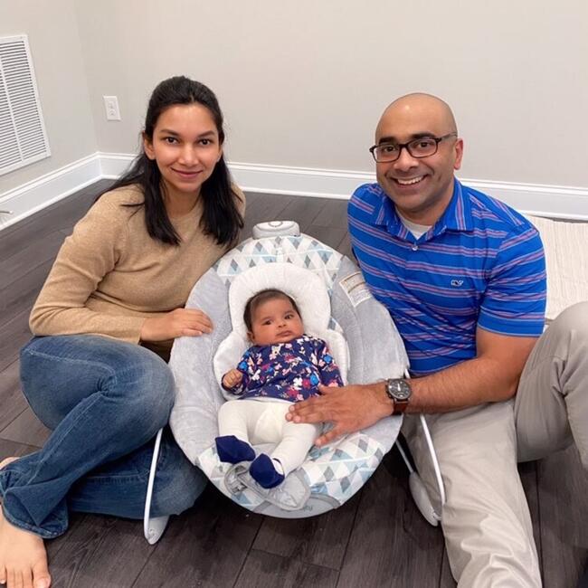 Babysitting job in Cumming: Arjun