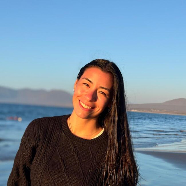 Niñera en Santiago de Chile: Sofía