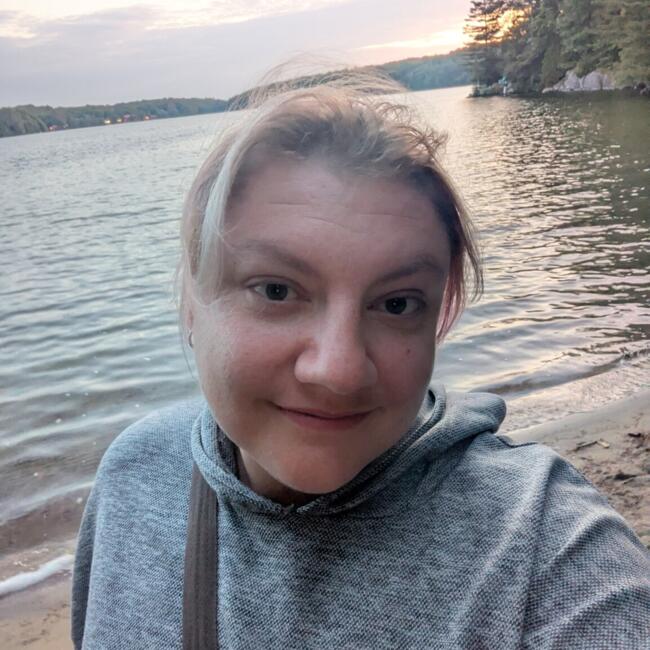 Nanny in Kitchener: Geneviève