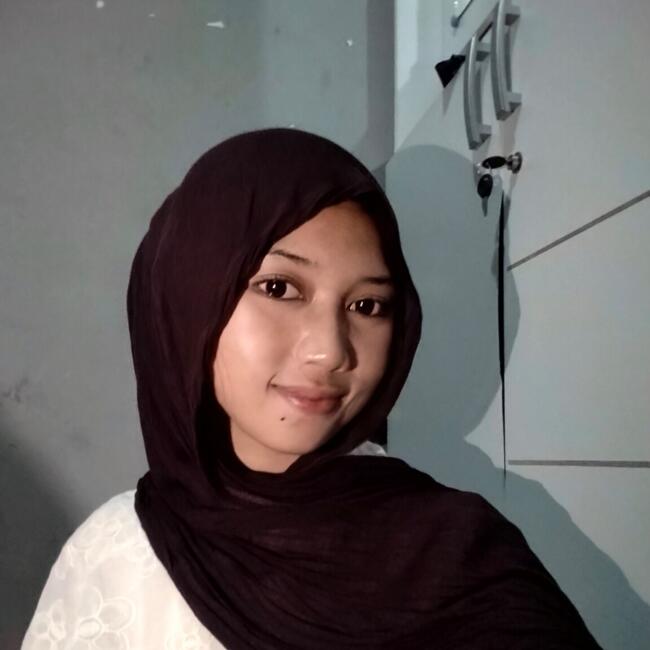 Babysitter di Kota Bandung: Nida