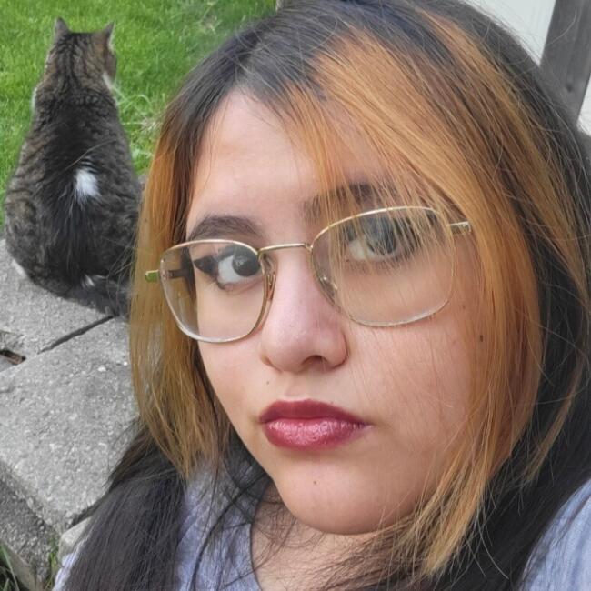 Baby-sitter in Brampton: Mia