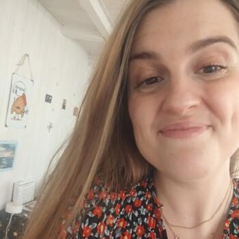 Barnevakt i Oslo: Angélique