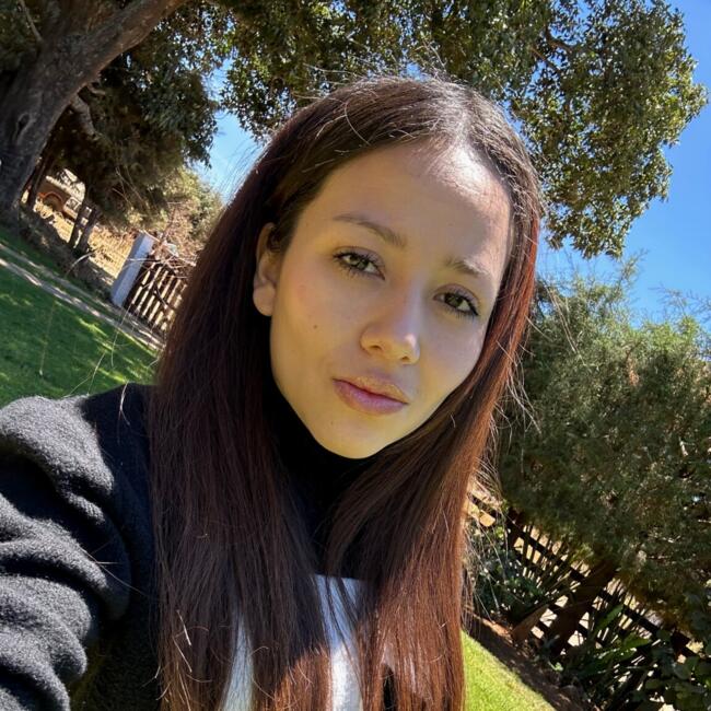 Niñera en Guadalajara: Katia