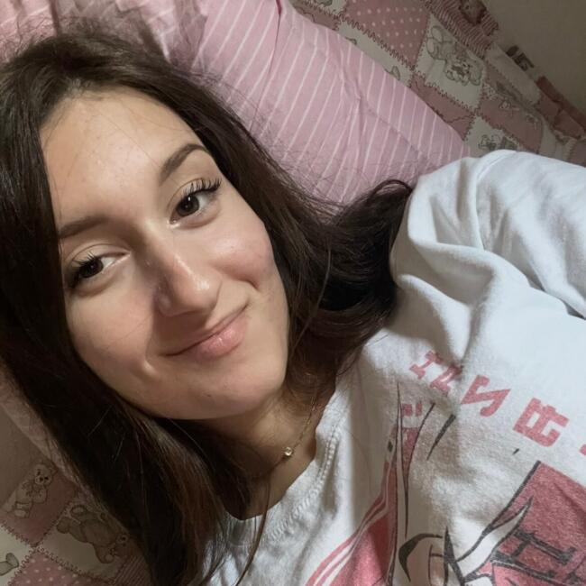 Babysitter in Castel San Pietro Terme: Alessia