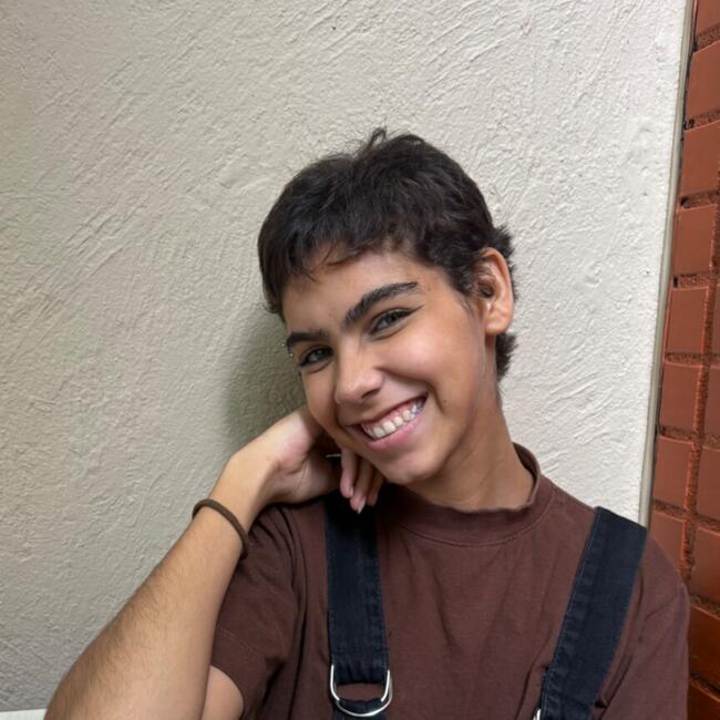 Babá em Rio de Janeiro: Clara
