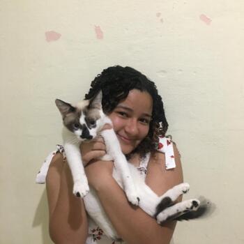 Babysitter in São Paulo: Vanessa