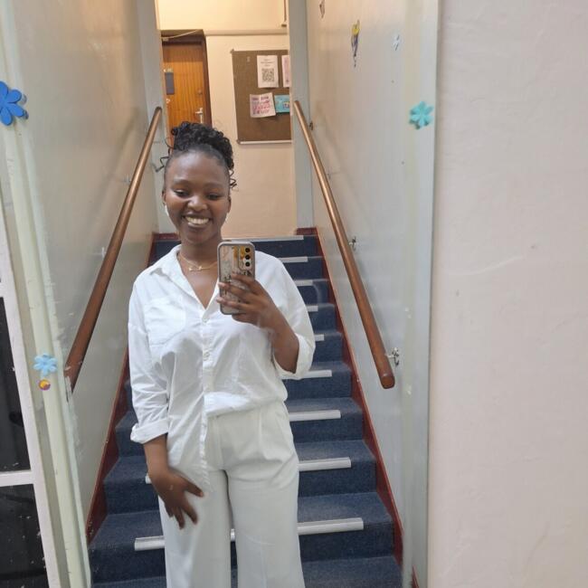 Babysitter in Pongola: Zipho