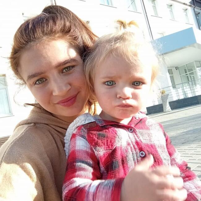 Babysitter in Cojușna: Anastasia