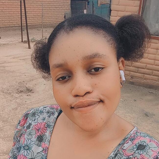 Babysitter in Kimberley: TUMELO