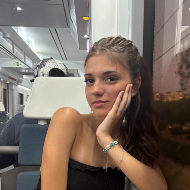 Babysitter in Móstoles: Naia