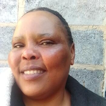 Nanny in Johannesburg: Maduze
