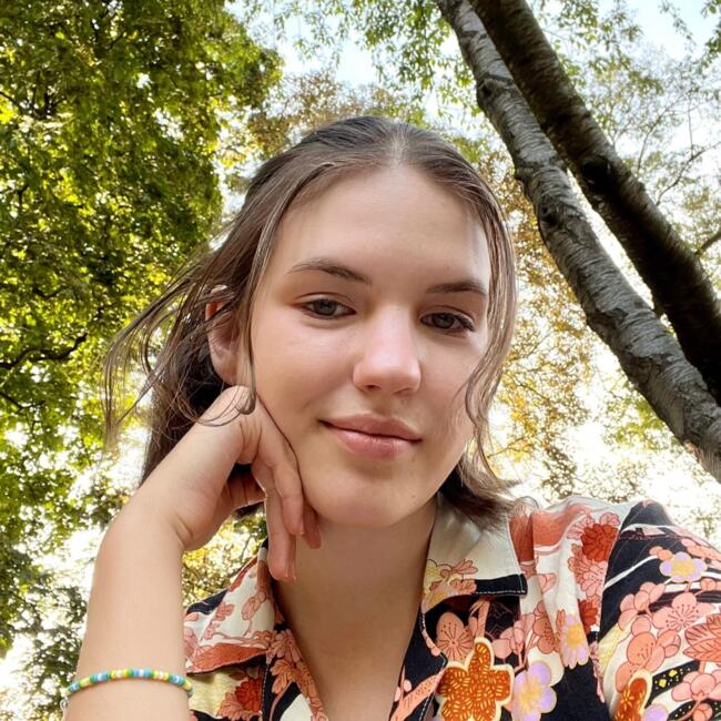 Baby-sitter in Zurich: Eloïse