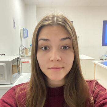 Canguro Móstoles: Naiara