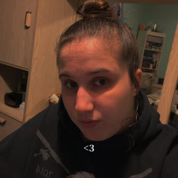 Baby-sitter in Lanoraie: Carolane