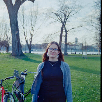 Babysitter Köln: Francesca