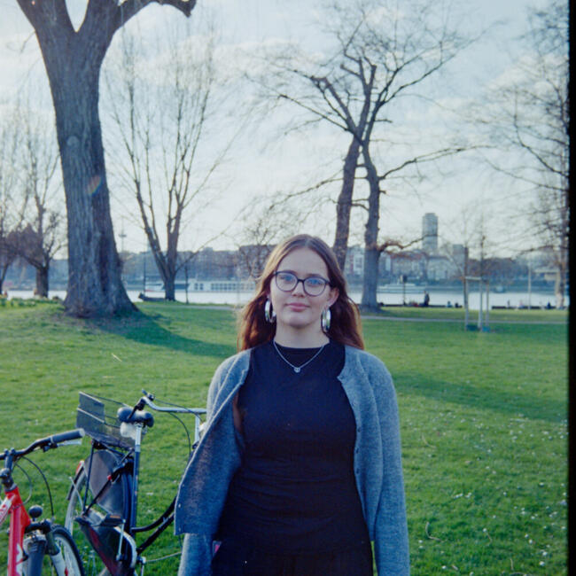 Babysitter in Cologne: Francesca