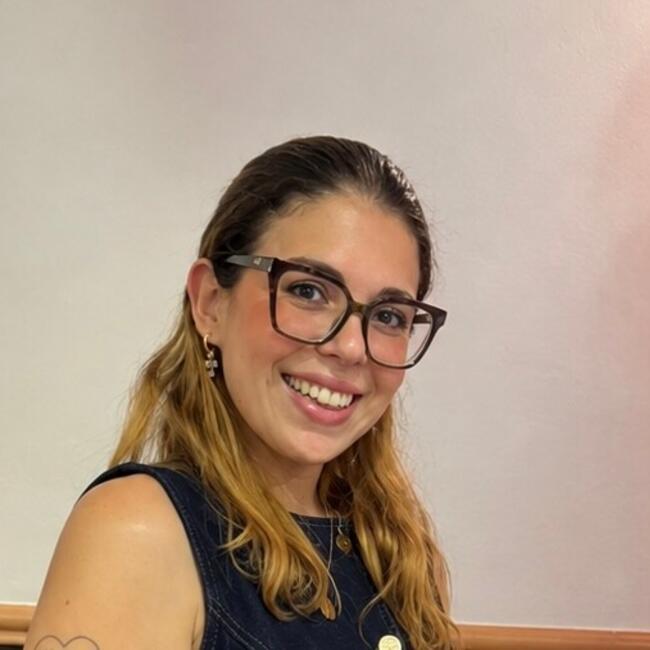 Babysitter in Sant Joan d'Alacant: Camila