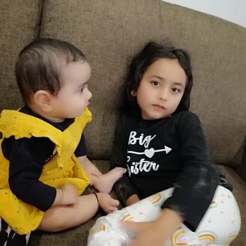 Nanny Jobs in Hamilton: babysitting job Anu