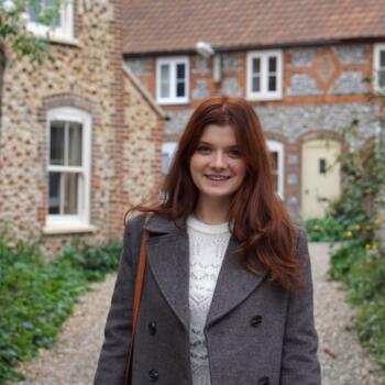 Babysitter in Rome: Simona