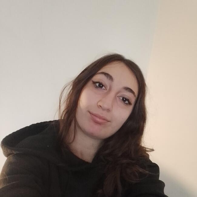 Babysitter in Benevento: Miriam