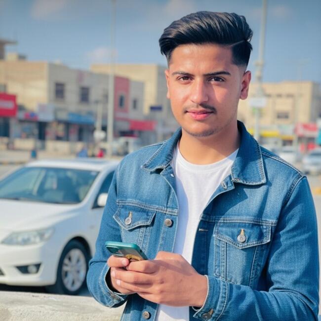 Babysitting job in Gujrat: Jamal