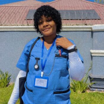 Nanny in Johannesburg: Priscilla