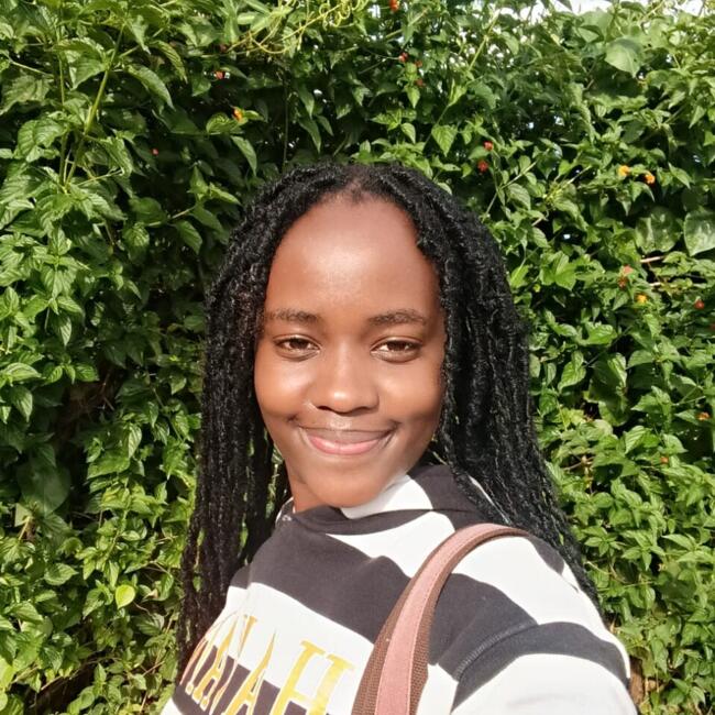 Babysitter in Nairobi: Joy