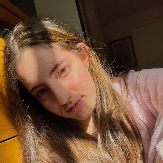 Babysitter in Madrid: Alison