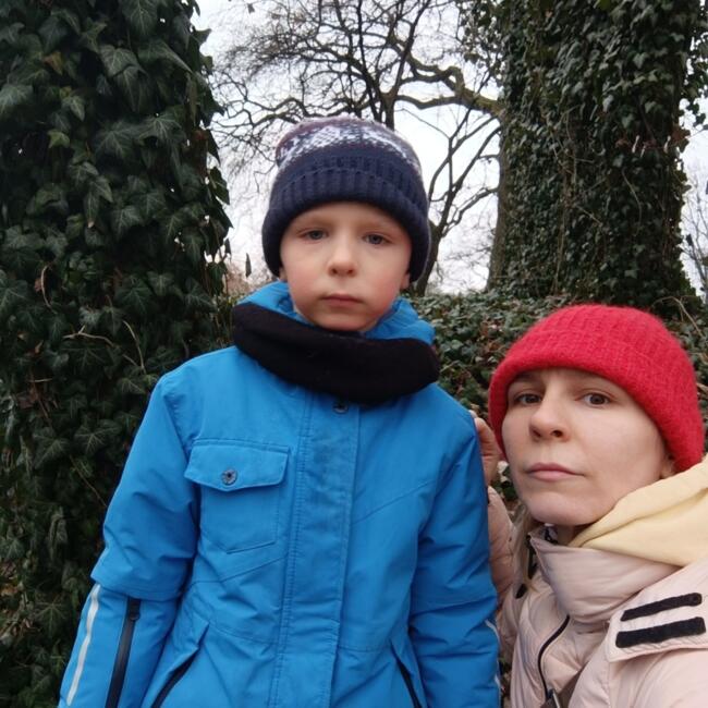 Praca dla opiekunki do dziecka w Siedlce: Katsiaryna