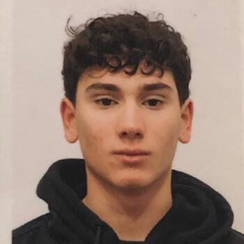 Babysitter a Siena: Filippo