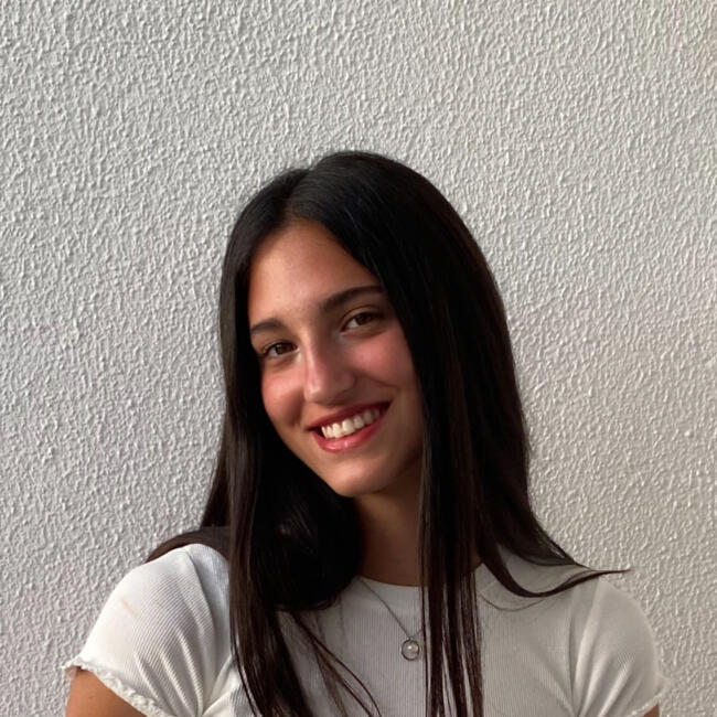 Nanny in Ontinyent: Jessica