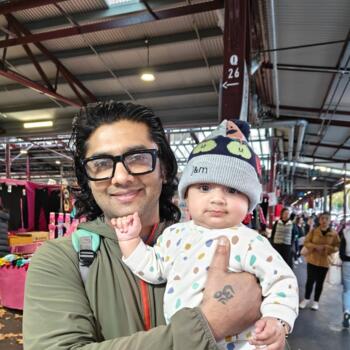 Parent Melbourne: Chetan